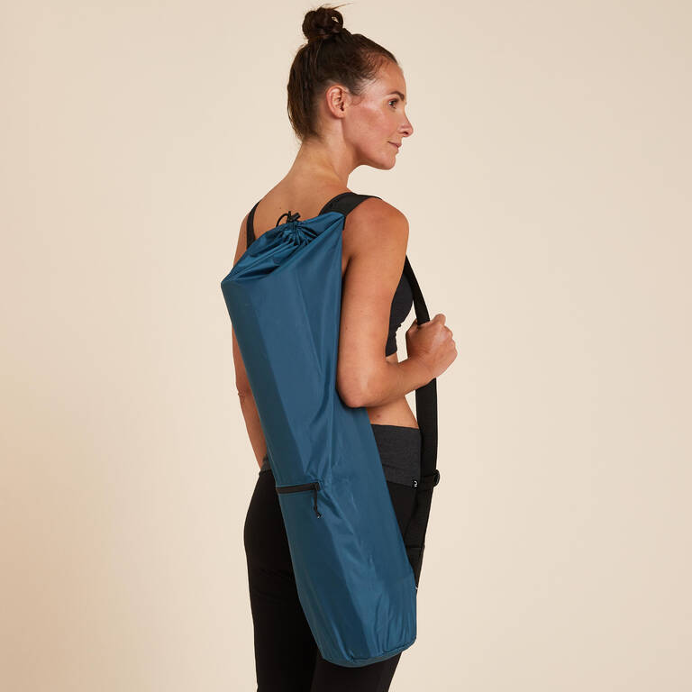 Lululemon Essential Yoga Mat Carrier w/ Straps & Detachable