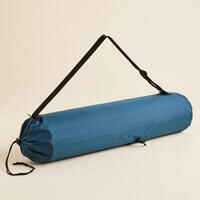 Yoga Mat Cover - Blue
