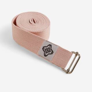 Yoga Strap 2.5 m - Pink