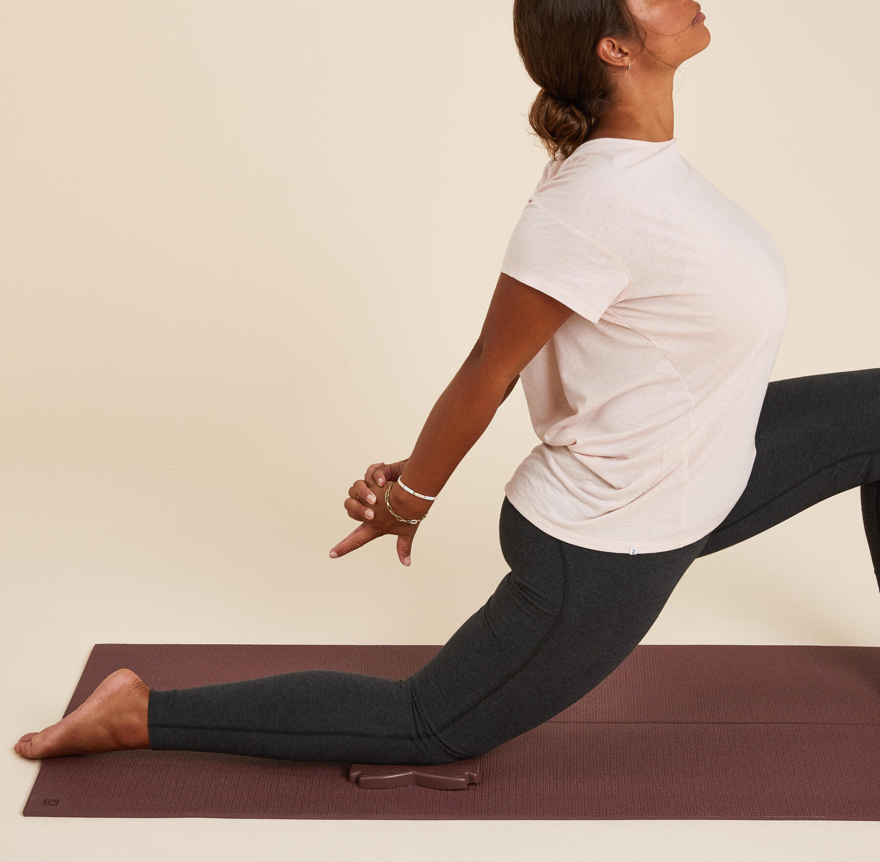 POURQUOI UTILISER UN YOGA PAD ?