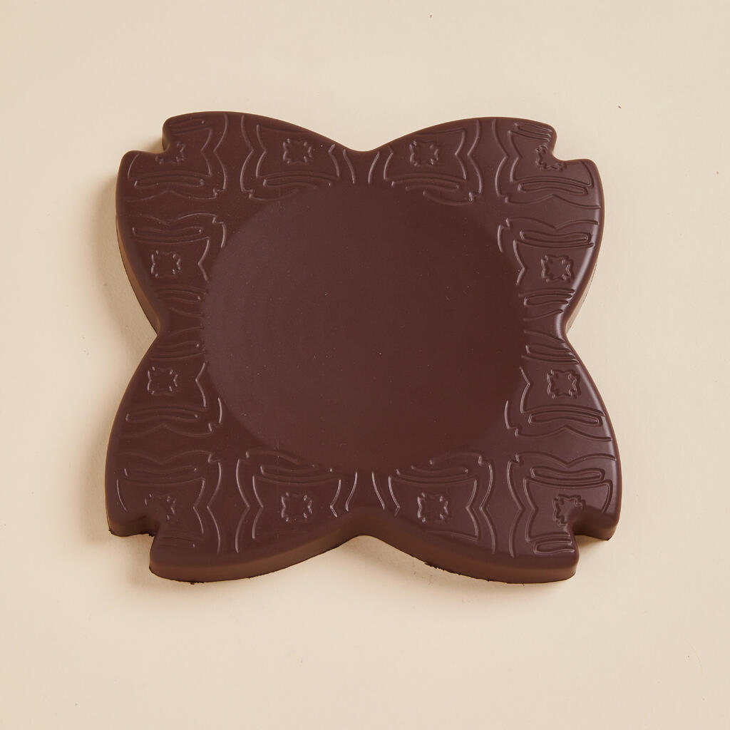 Pad de yoga para soporte de rodillas y muñecas Kimjaly vinotinto