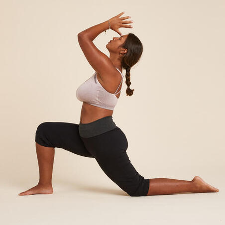 Le Yoga de la femme : un yoga respectueux du corps féminin
