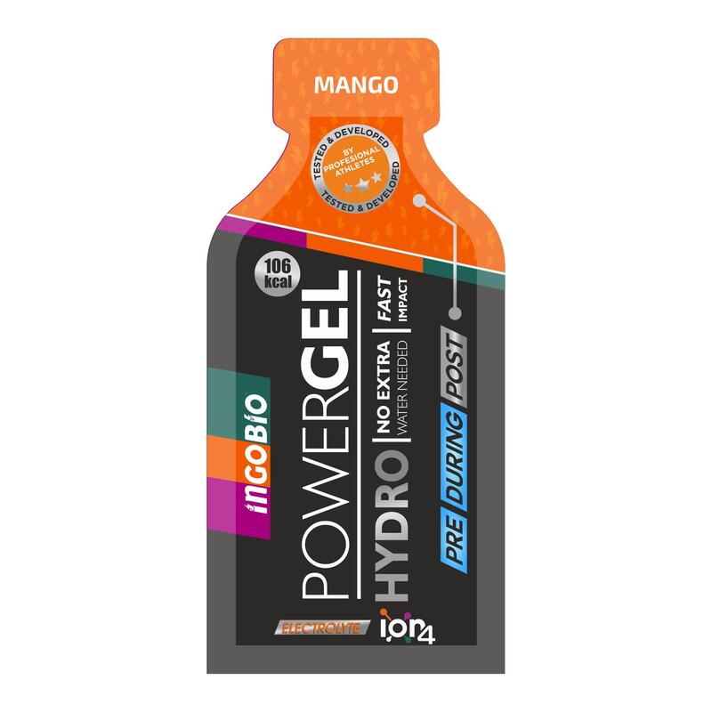 Ingobio PowerGel Mango