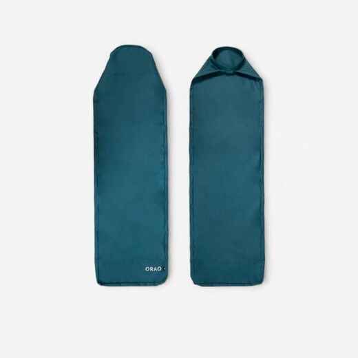 
      Boardbag Kitesurfen Twin-Tip max. 160 cm petrol
  