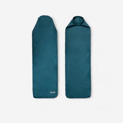 Boardbag Kitesurfen Twin-Tip max. 160 cm petrol