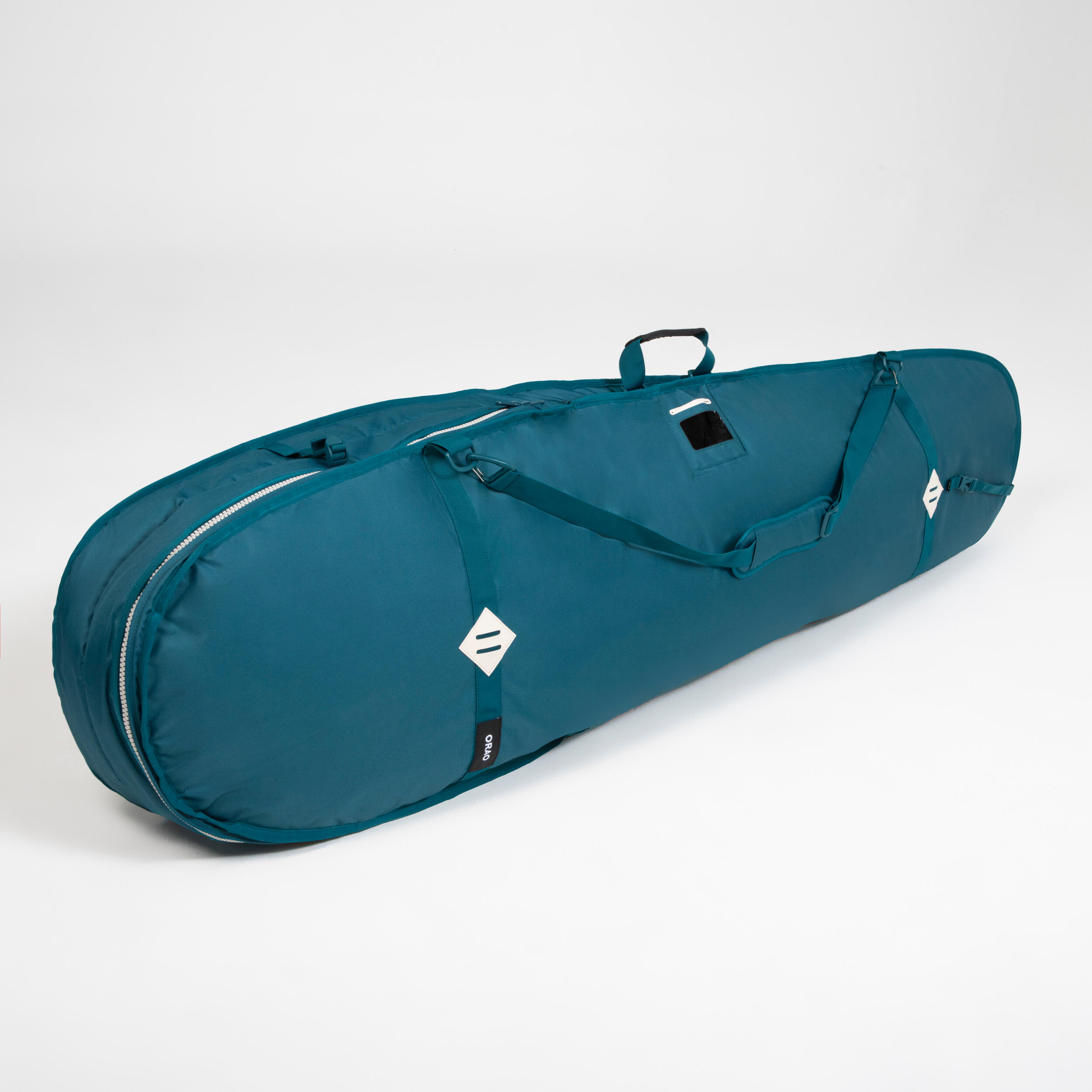 ORAO Boardbag Kitesurfen max. 183 cm petrol EINHEITSGRÖSSE