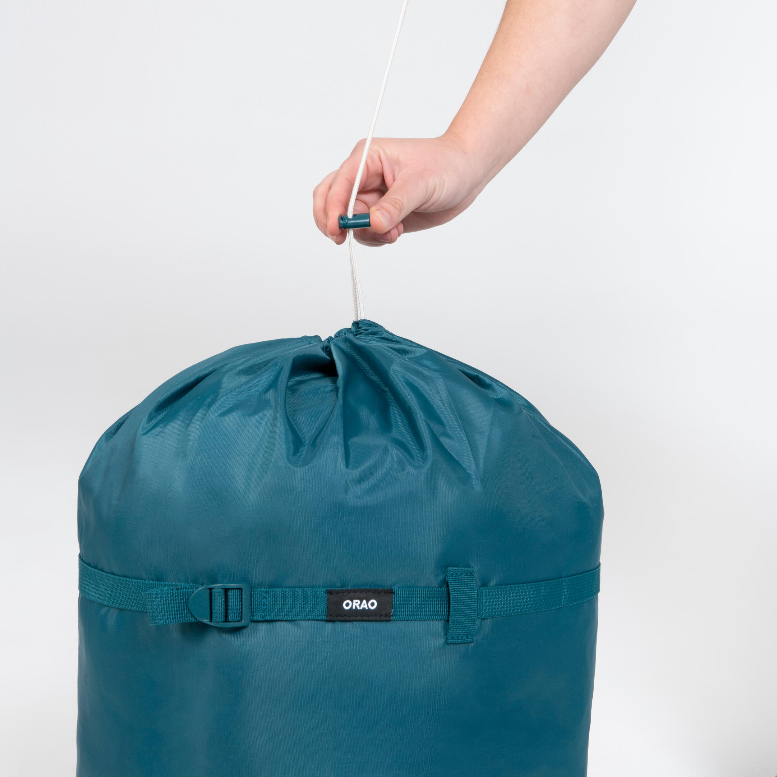 DECATHLON Kompresný vak na ťažné krídlo na kitesurf bez · záber 6