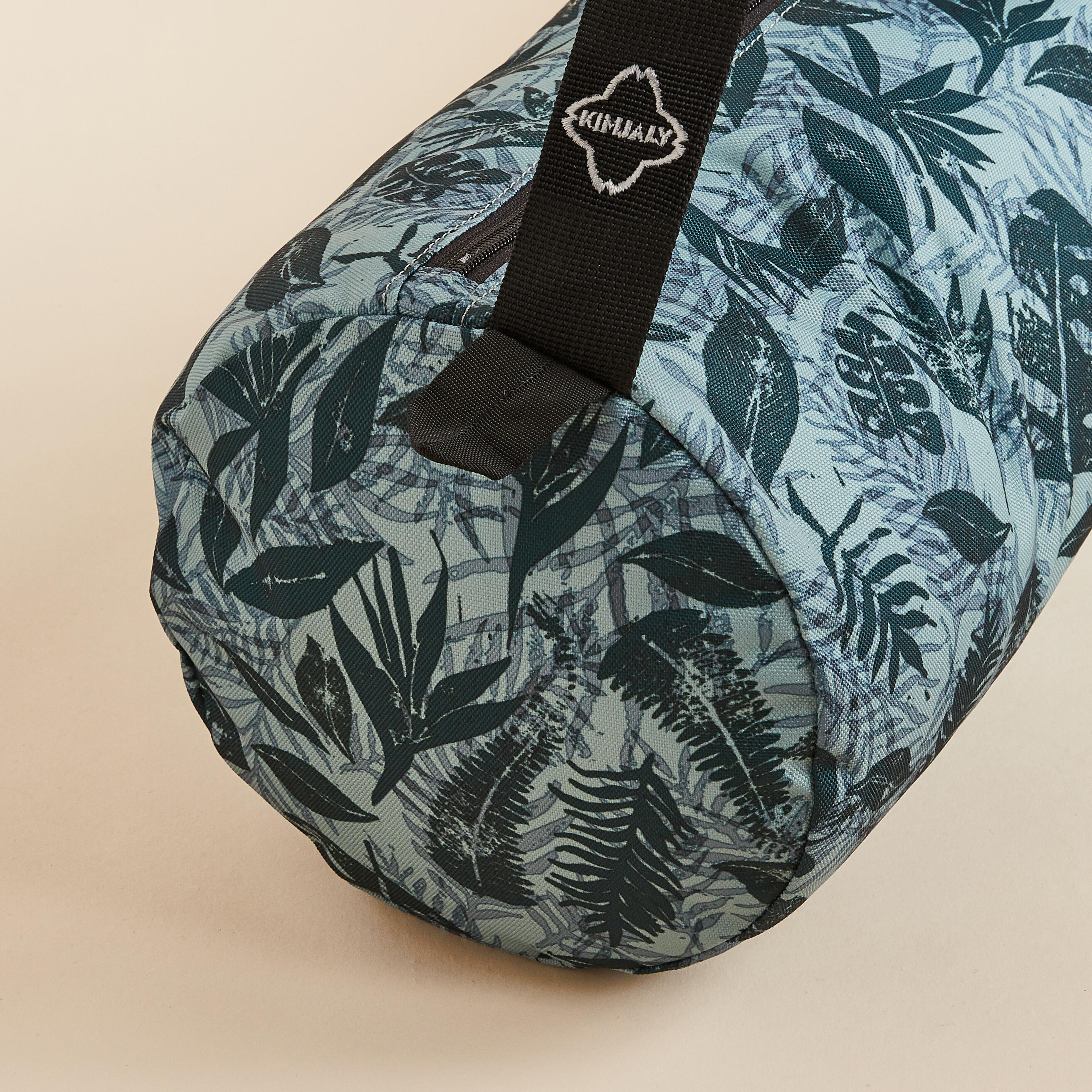 Yoga Mat Bag 23 L - Palm Tree Green Print 4/4