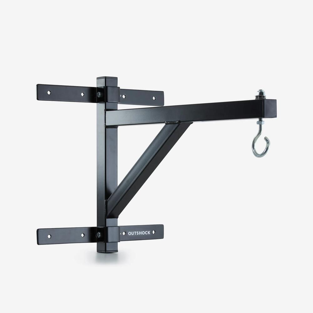 Punching bag mount