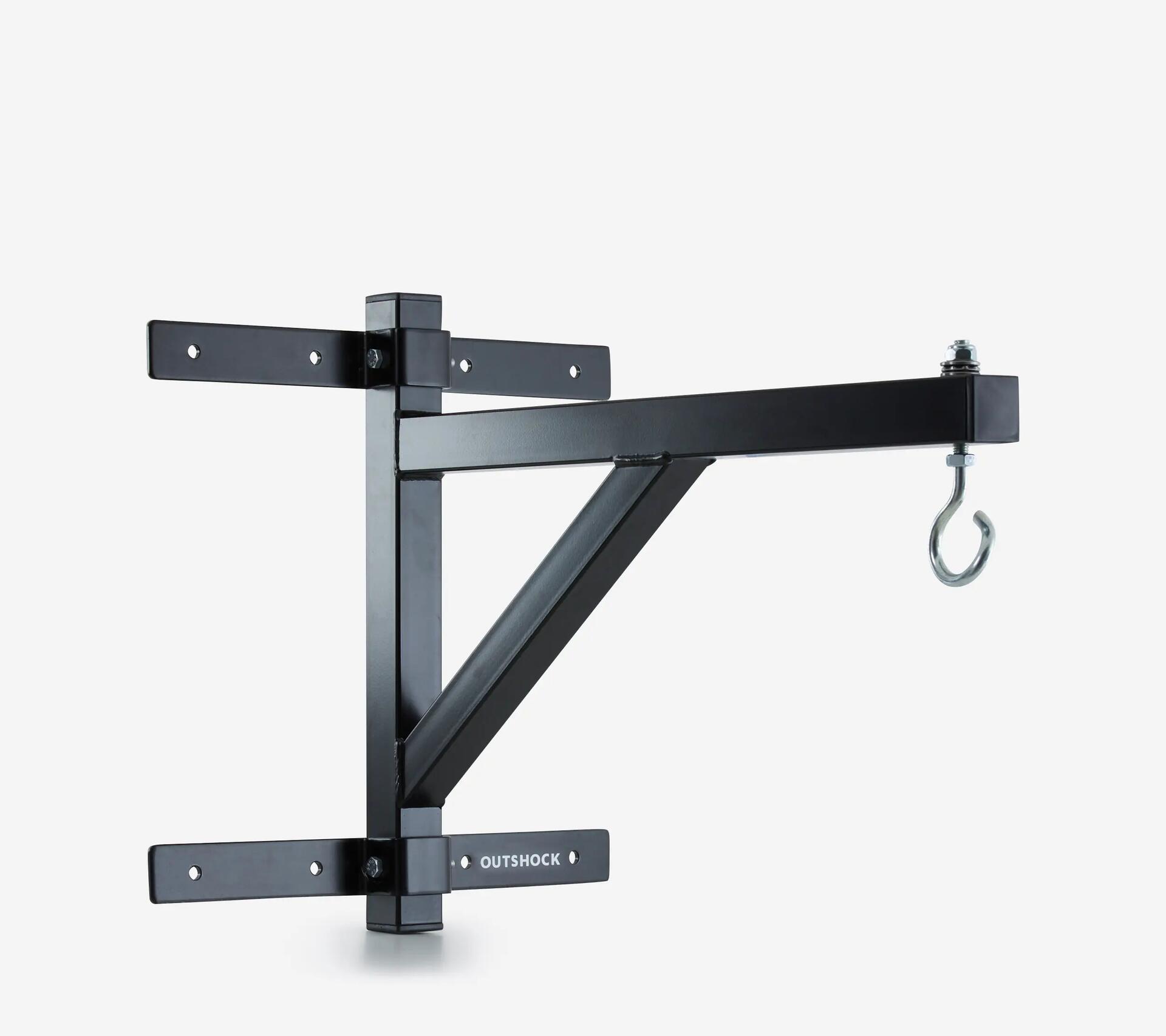 Soporte de pared para saco de boxeo Outshock manual reparacion