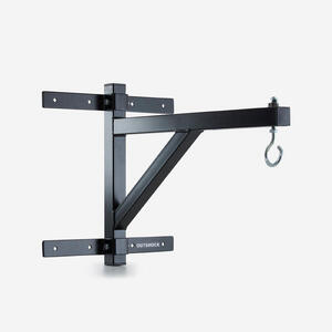 Soporte de pared para saco de boxeo Outshock