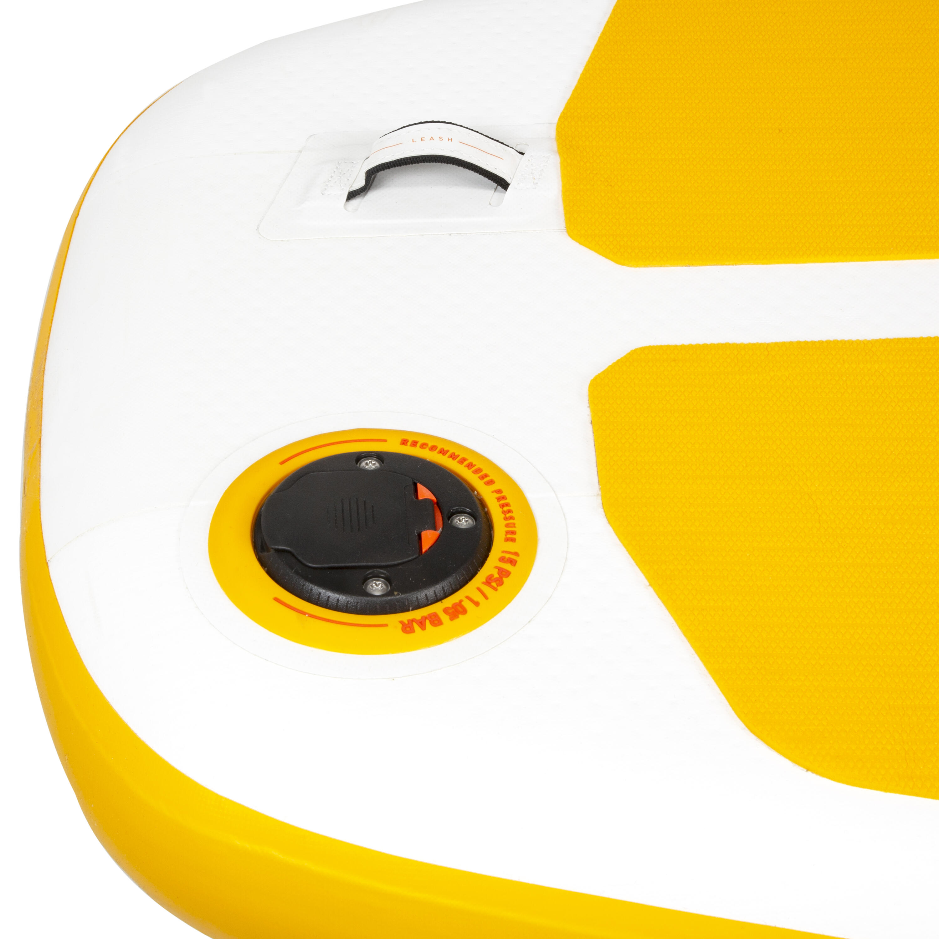 8’ Inflatable Paddle Board - SUP 100 Compact S - ITIWIT