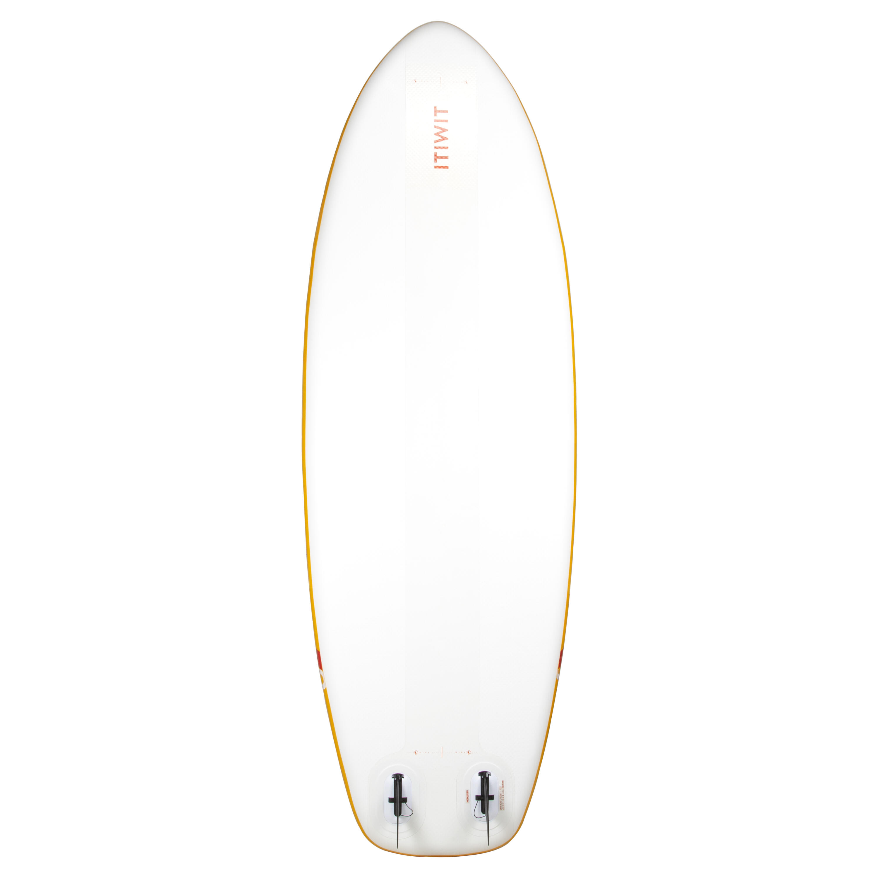 8’ Inflatable Paddle Board - SUP 100 Compact S - ITIWIT