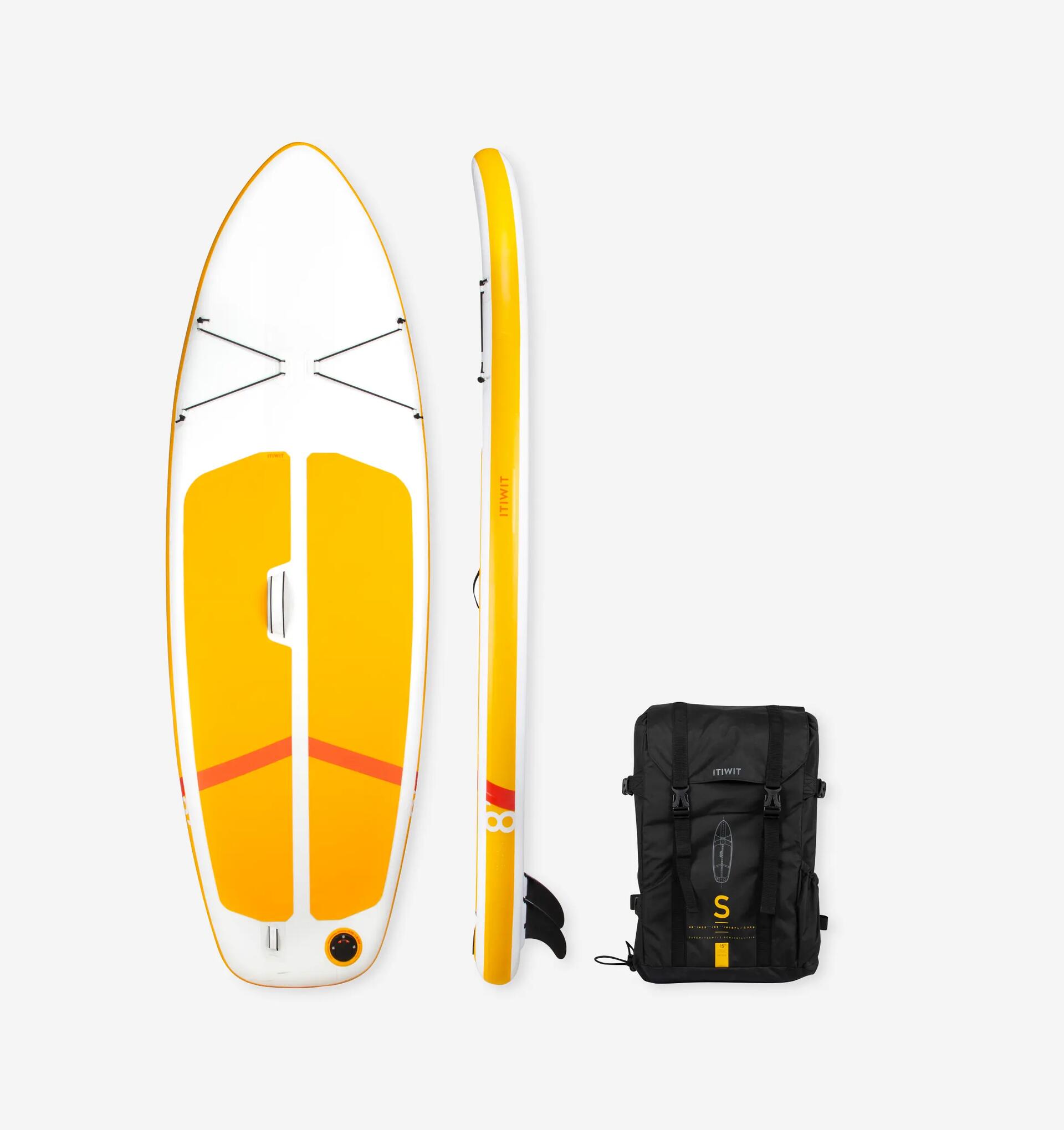 Sac best sale paddle decathlon