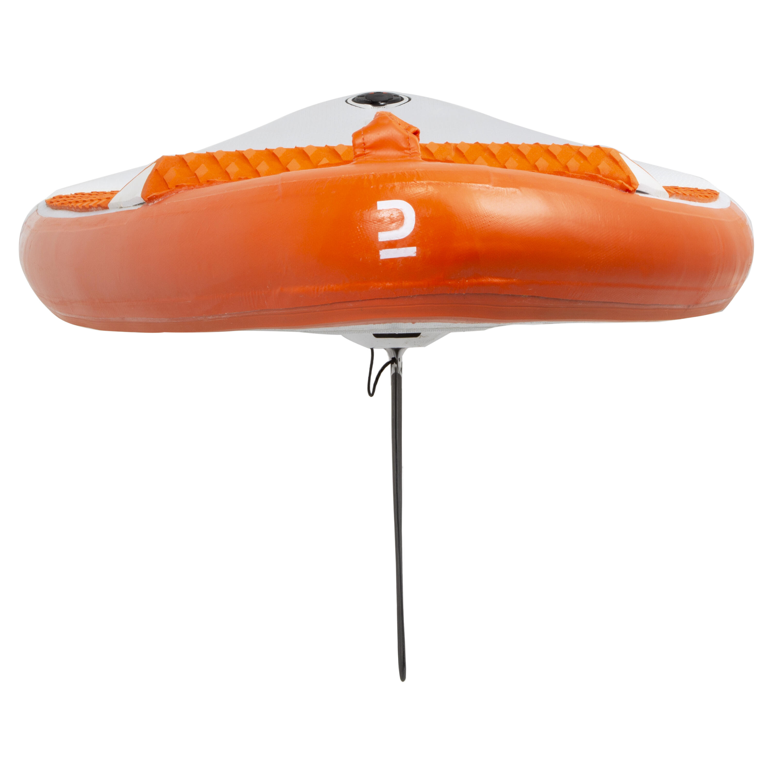 Inflatable Paddle Board - 500 Blue/Orange - ITIWIT