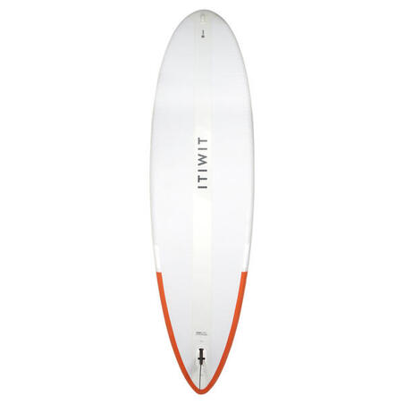 SUP-дошка надувна Longboard 500 10" / 140 літрів