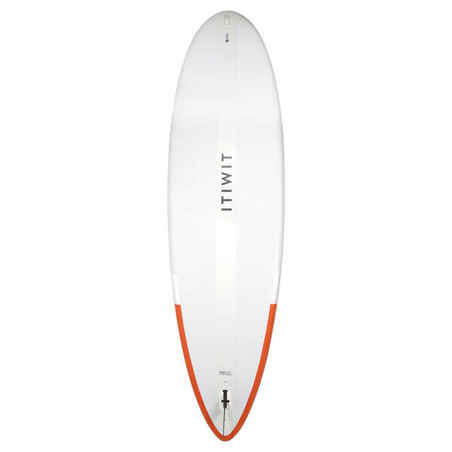 Surfing SUP inflatable longboard 500 / 10" 140L