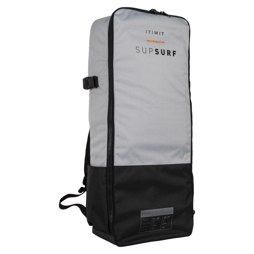 Stand up paddle gonflable minimalibu de surf 500 / 9