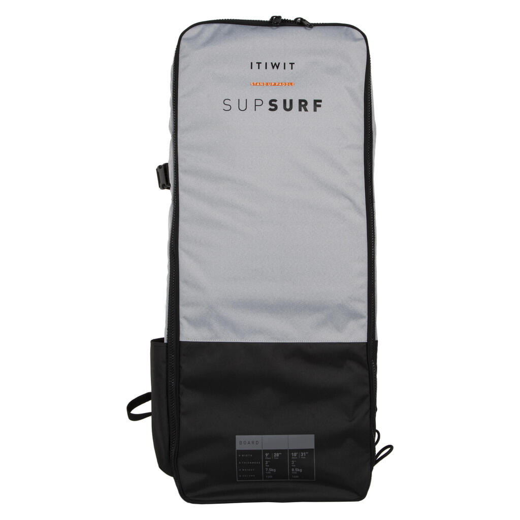 Stand up paddle gonflable minimalibu de surf 500 / 9