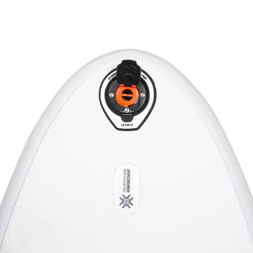 Stand up paddle gonflable minimalibu de surf 500 / 9
