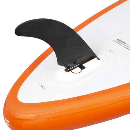 SUP-Board Stand Up Paddle Minimalibu aufblasbar 9´ -  500 weiß