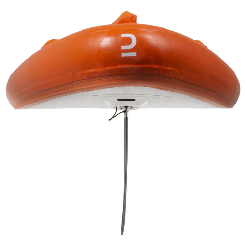SUP-Board Stand Up Paddle Minimalibu aufblasbar 9´ - 500 weiß