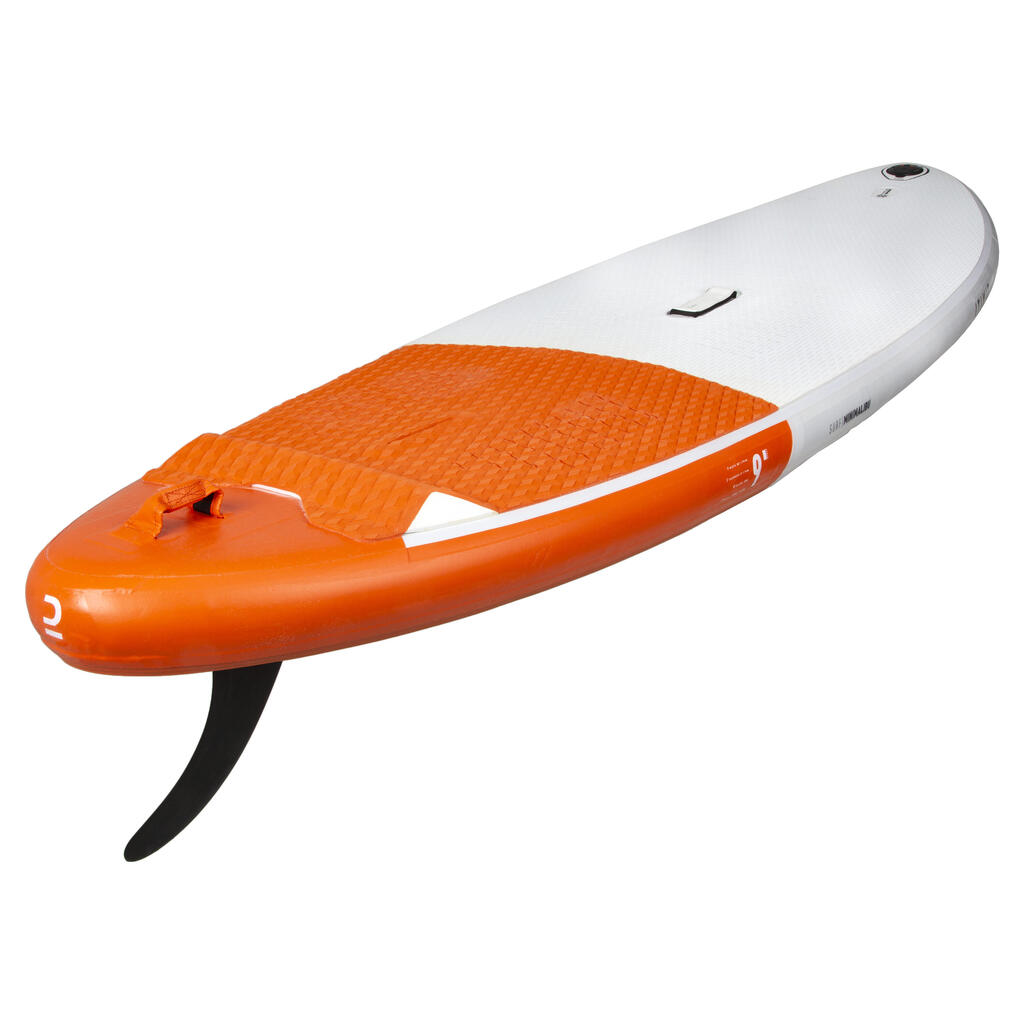 SUP-Board aufblasbar Stand Up Paddle Surfen 9 ft 120 l - Minimalibu 500 
