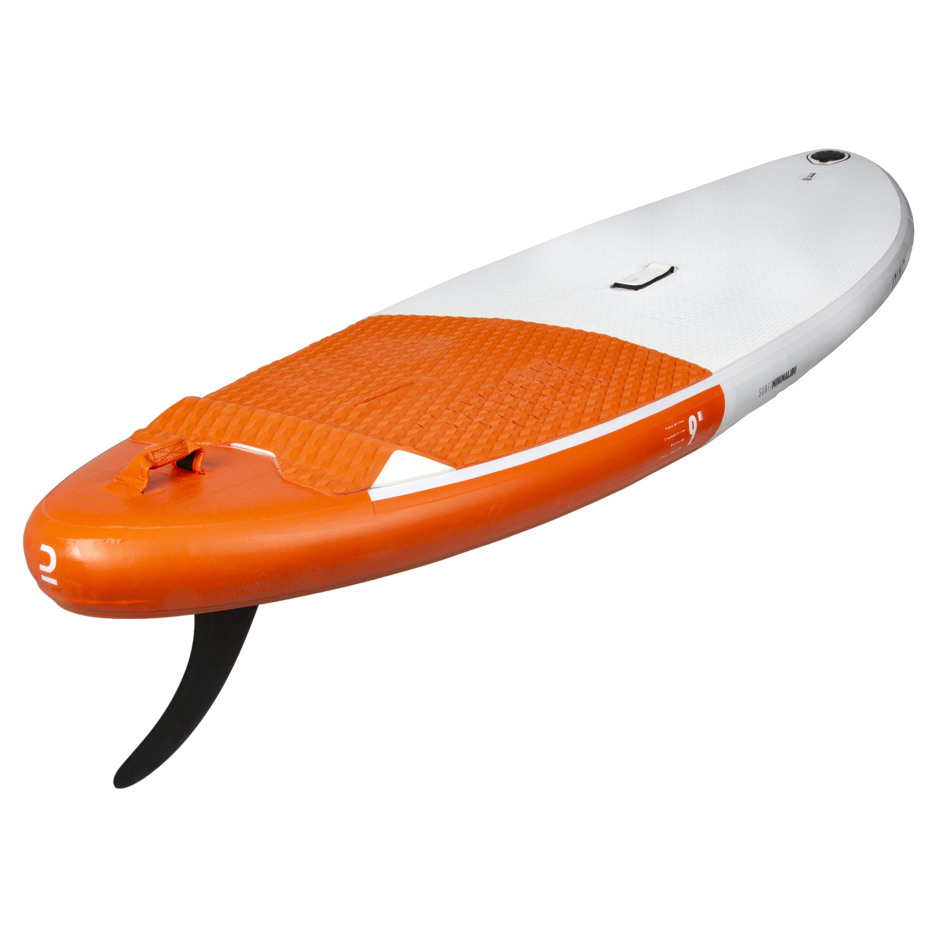 Surfing inflatable SUP minimalibu 500 / 9" 120L 8/30