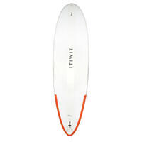 Bela daska za surfovanje na naduvavanje MINI MALIBU 500 / 9' 120 L