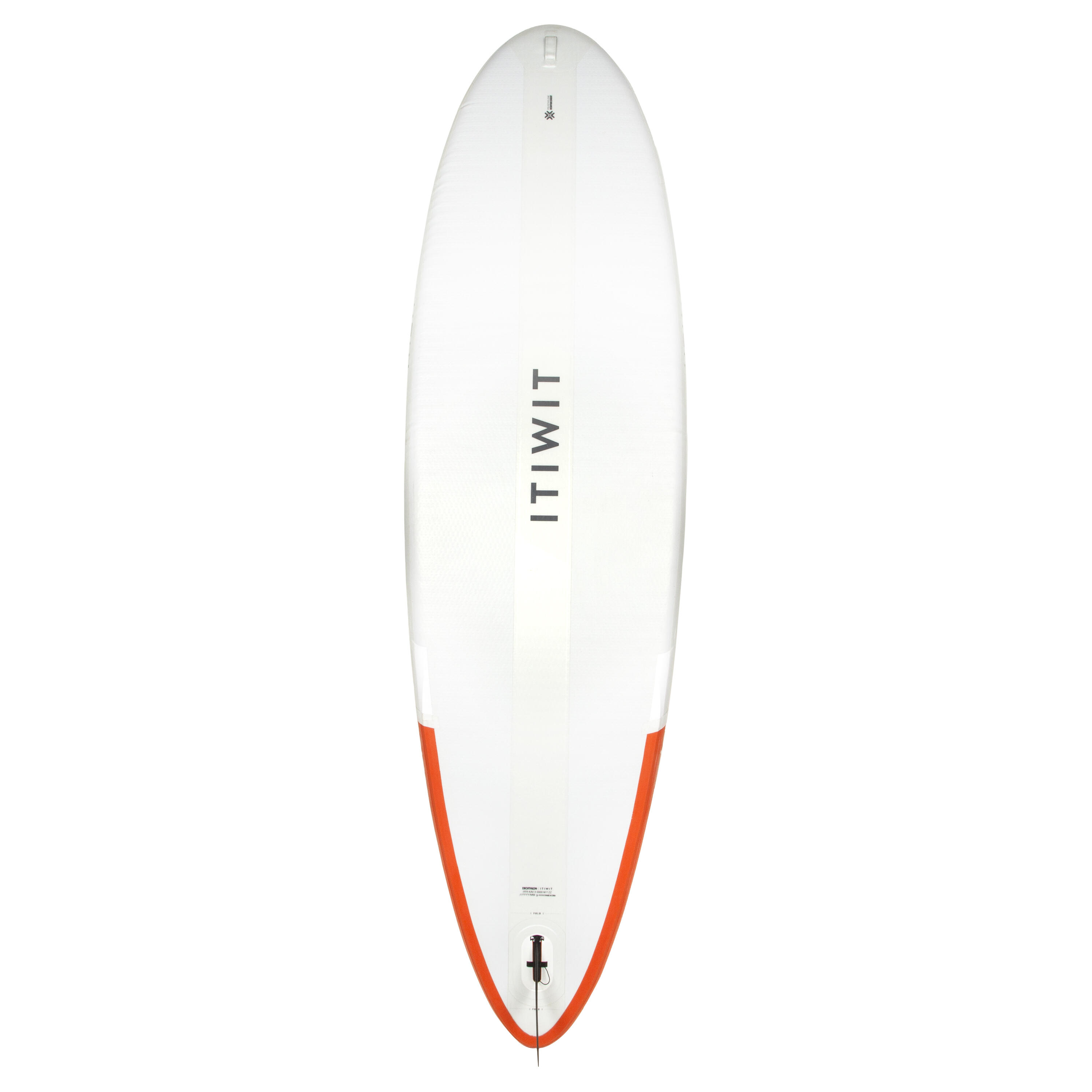 Surfing inflatable SUP minimalibu 500 / 9" 120L 5/30