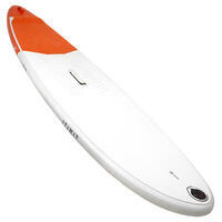 Bela daska za surfovanje na naduvavanje MINI MALIBU 500 / 9' 120 L