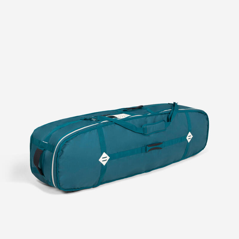 Boardbag Kitesurfen 142 cm petrol