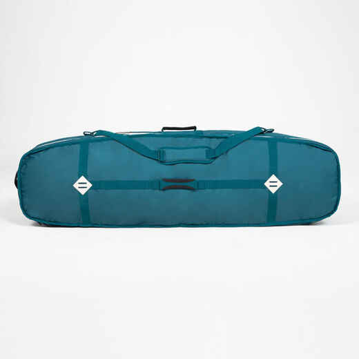 Boardbag Kitesurfen 142 cm petrol