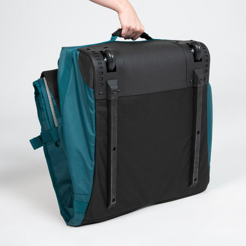 Boardbag de Kitesurf ou Wing com rodas 6' x 23''