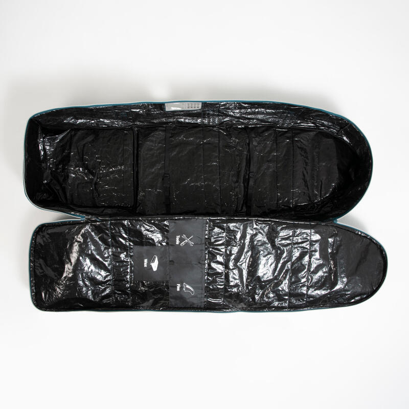 Boardbag na kolečkách na kitesurf/wing (max. 183 cm)