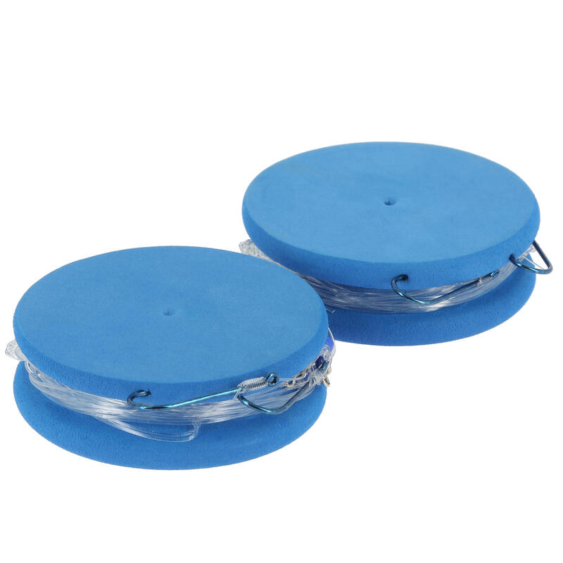 Bajo De Línea Pesca Surfcasting RL Surf-1 2xH4 x2