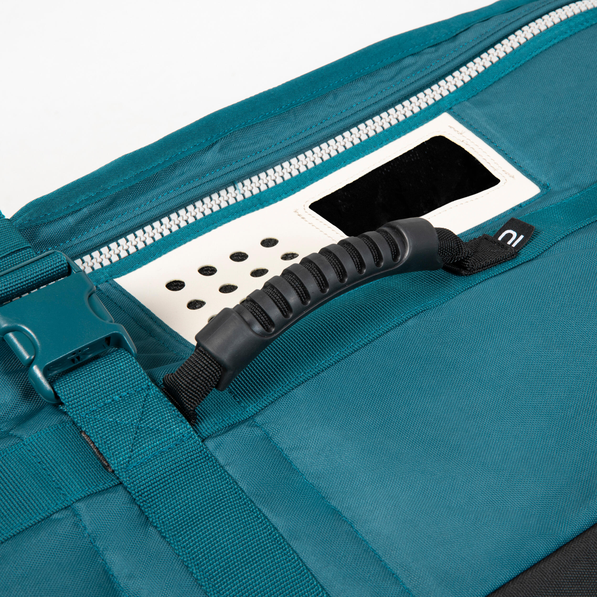 Wheeled boardbag for Kitesurfing board or Wakeboard 6" x 23" 9/14