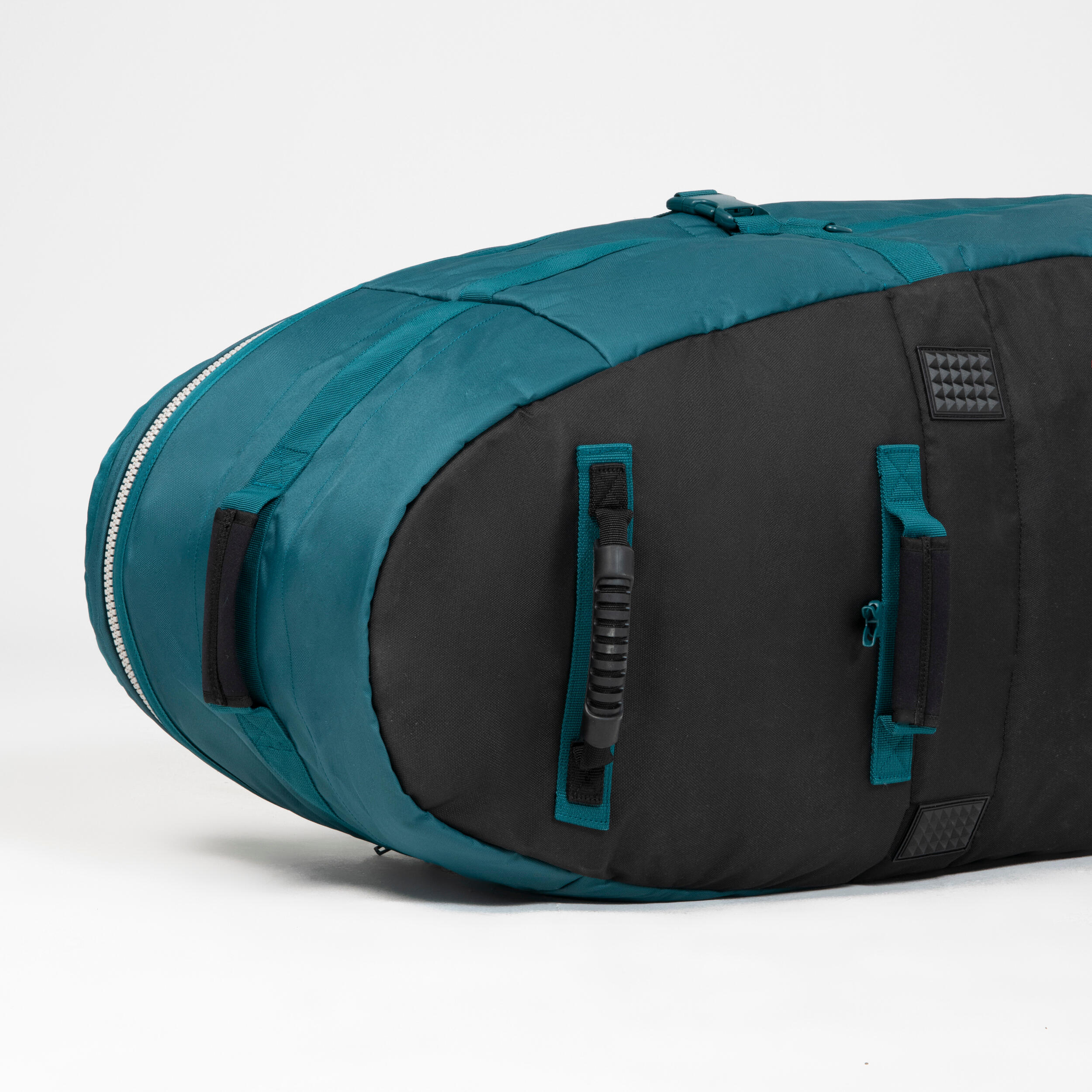 Wheeled boardbag for Kitesurfing board or Wakeboard 6" x 23" 7/14