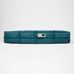 Wheeled boardbag for Kitesurfing board or Wakeboard 6" x 23"