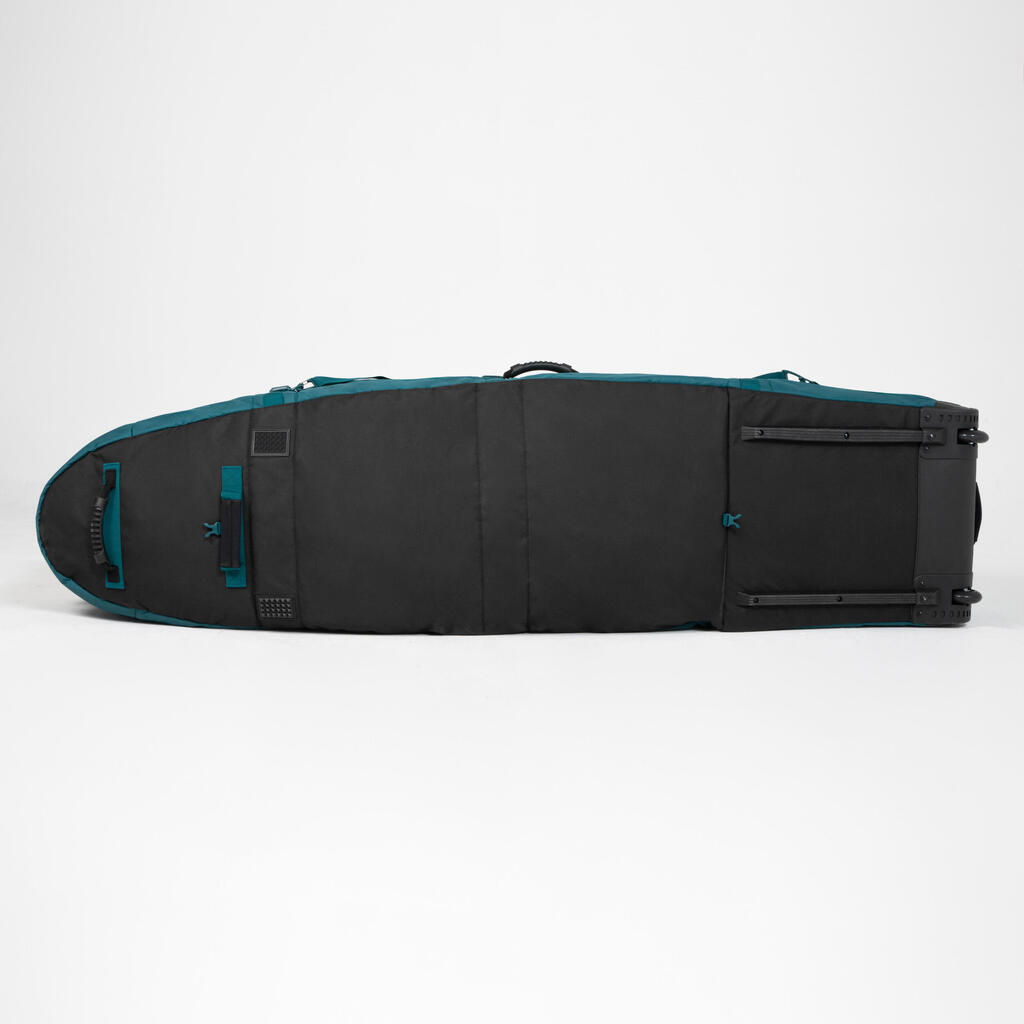 Wheeled boardbag for Kitesurfing board or Wakeboard 6