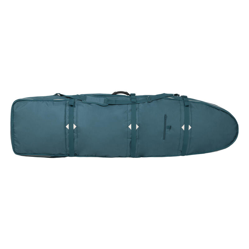 Boardbag de Kitesurf ou Wing à roulettes 6' x 23''