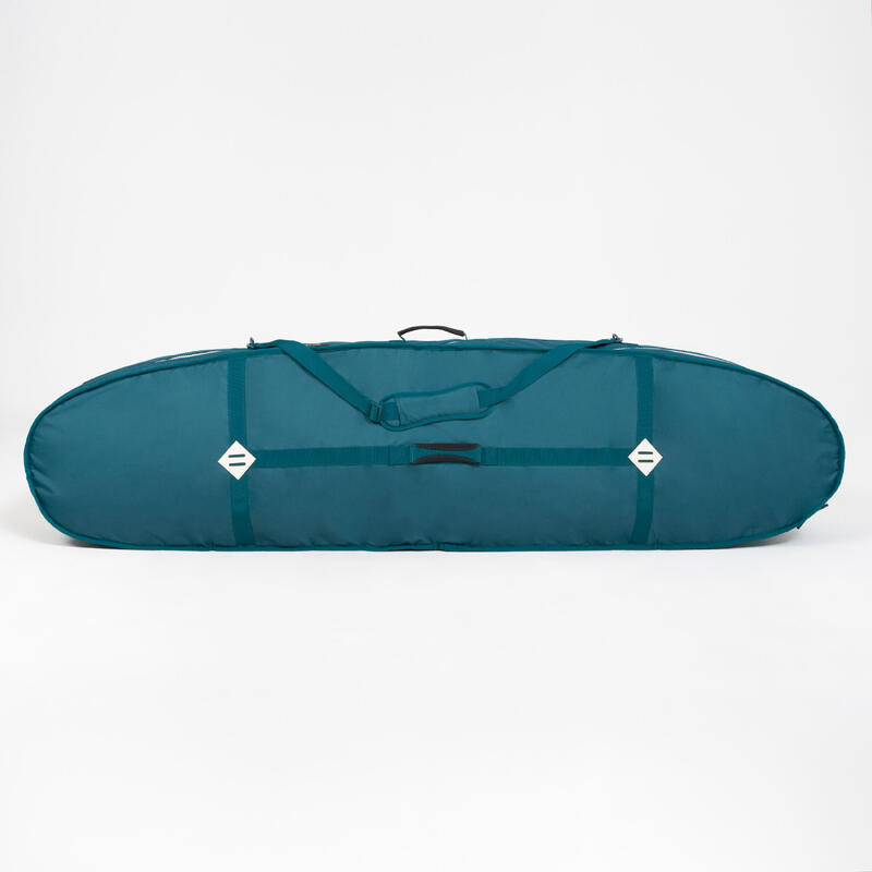 Beschermdende boardbag kiteboard of wingfoilboard 6' / 22'