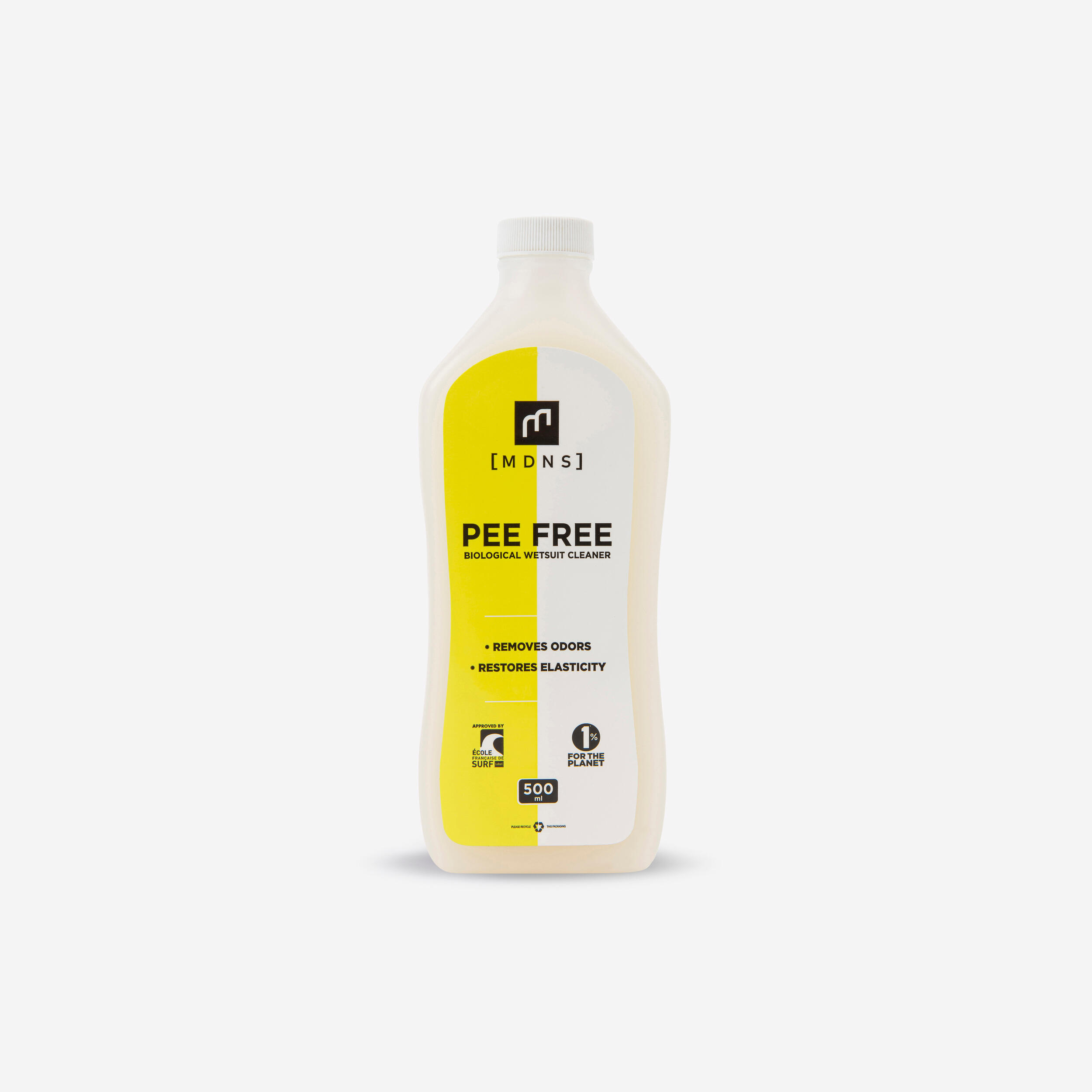 Detergente biológico para fato e acessórios de surf em neoprene 500 ml