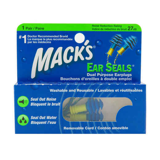 
      Ohrstöpsel Wassersport - Mack's 
  