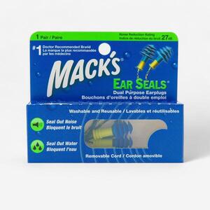 Tapones Oídos Deportes Náuticos Mack's
