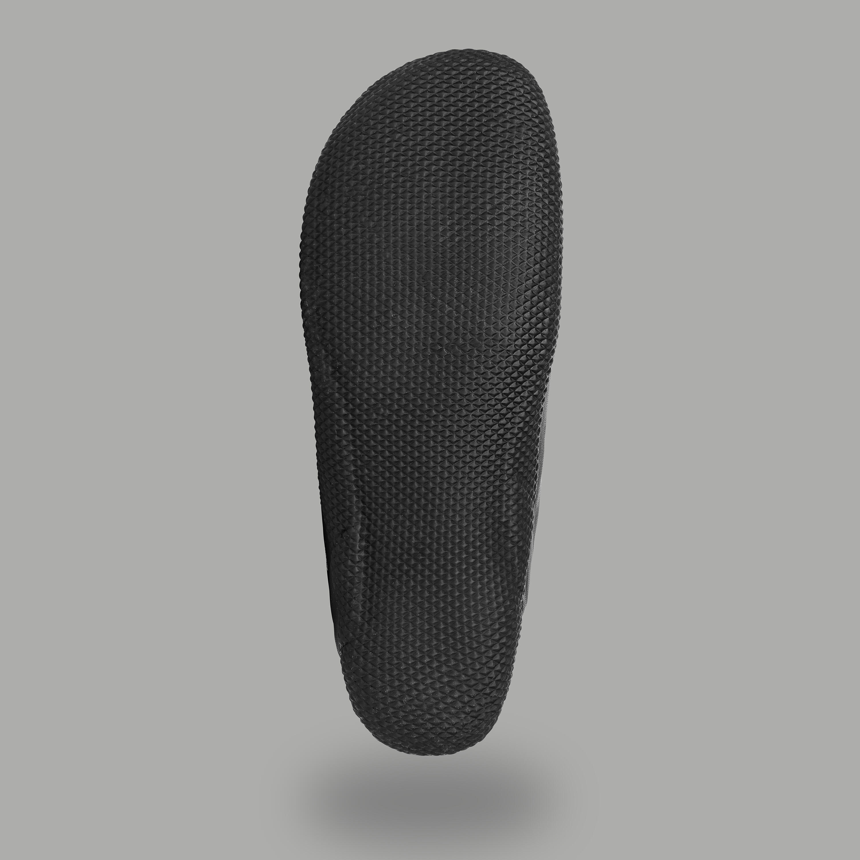 Neoprenschuhe Surfen 3 mm Madness 5/6