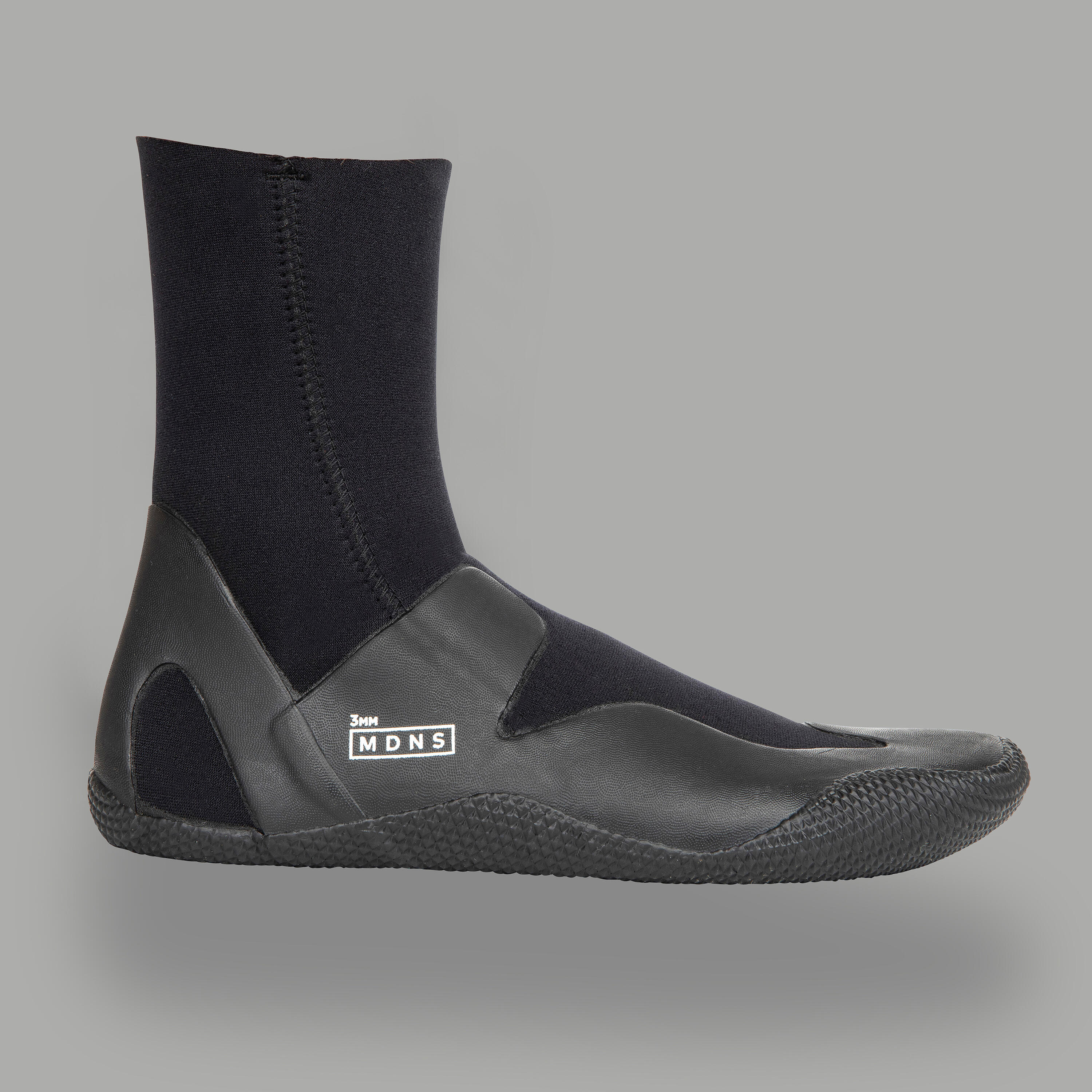 MDNS Neoprénové topánky na surf 3 mm 37