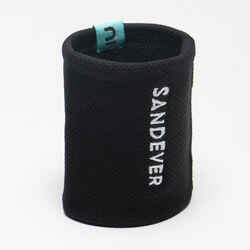 Beach Tennis Wristband BTW 590 Short - Black