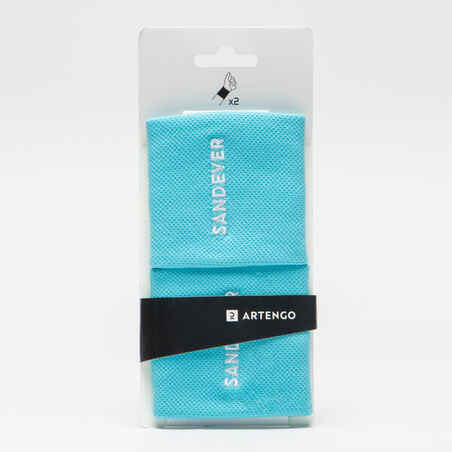 Beach Tennis Wristband BTW 590 Short - Blue