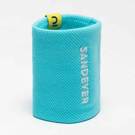 Beach Tennis Wristband BTW 590 Short - Blue